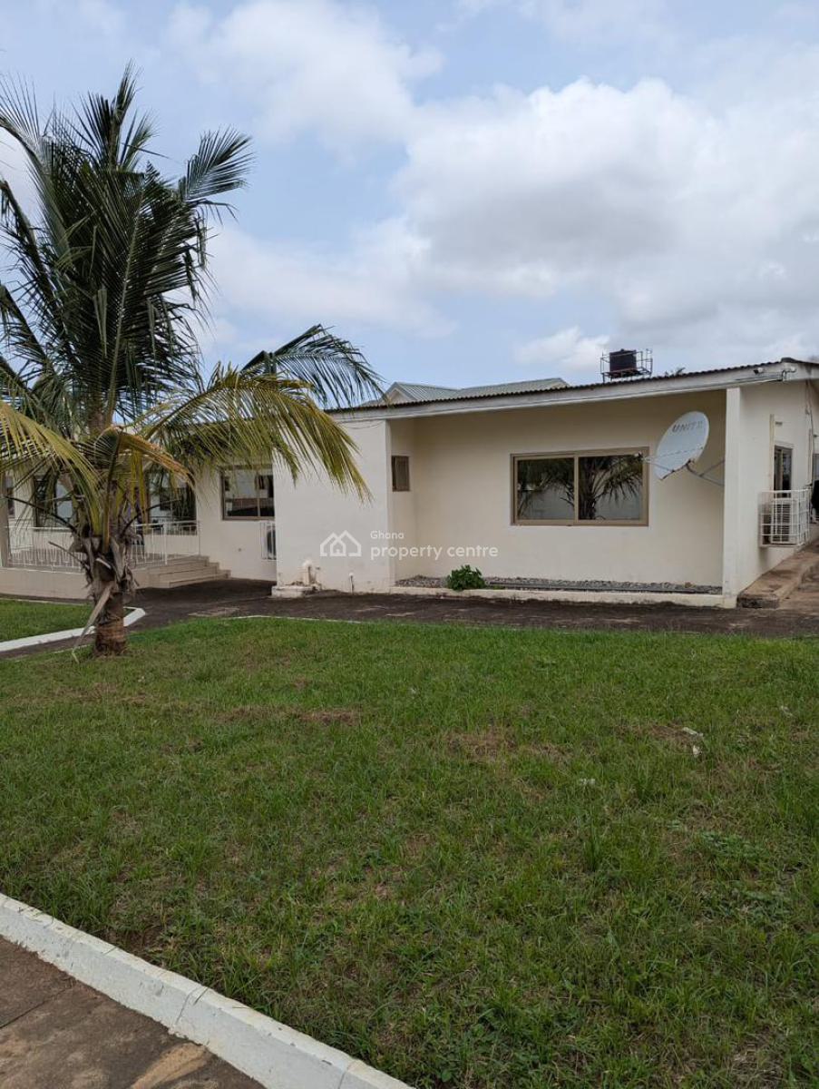 Six Bedroom House All En Siute, Abelemkpe  Around   Lincon School, Abelemkpe, Accra, House for Sale