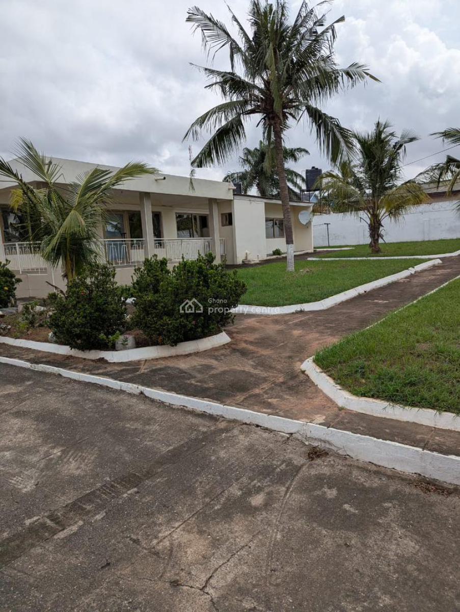 Six Bedroom House All En Siute, Abelemkpe  Around   Lincon School, Abelemkpe, Accra, House for Sale
