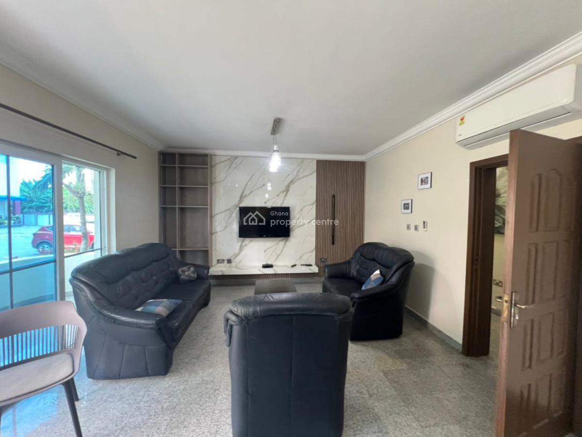Fully Furnished 3 Bedroom with  Boy Quaters, Airport Residential, Airport Residential Area, Accra, Apartment for Sale