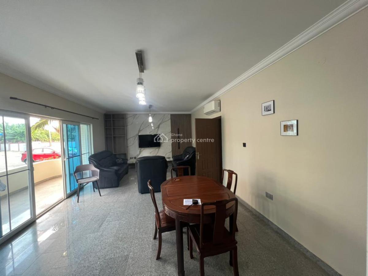 Fully Furnished 3 Bedroom with  Boy Quaters, Airport Residential, Airport Residential Area, Accra, Apartment for Sale