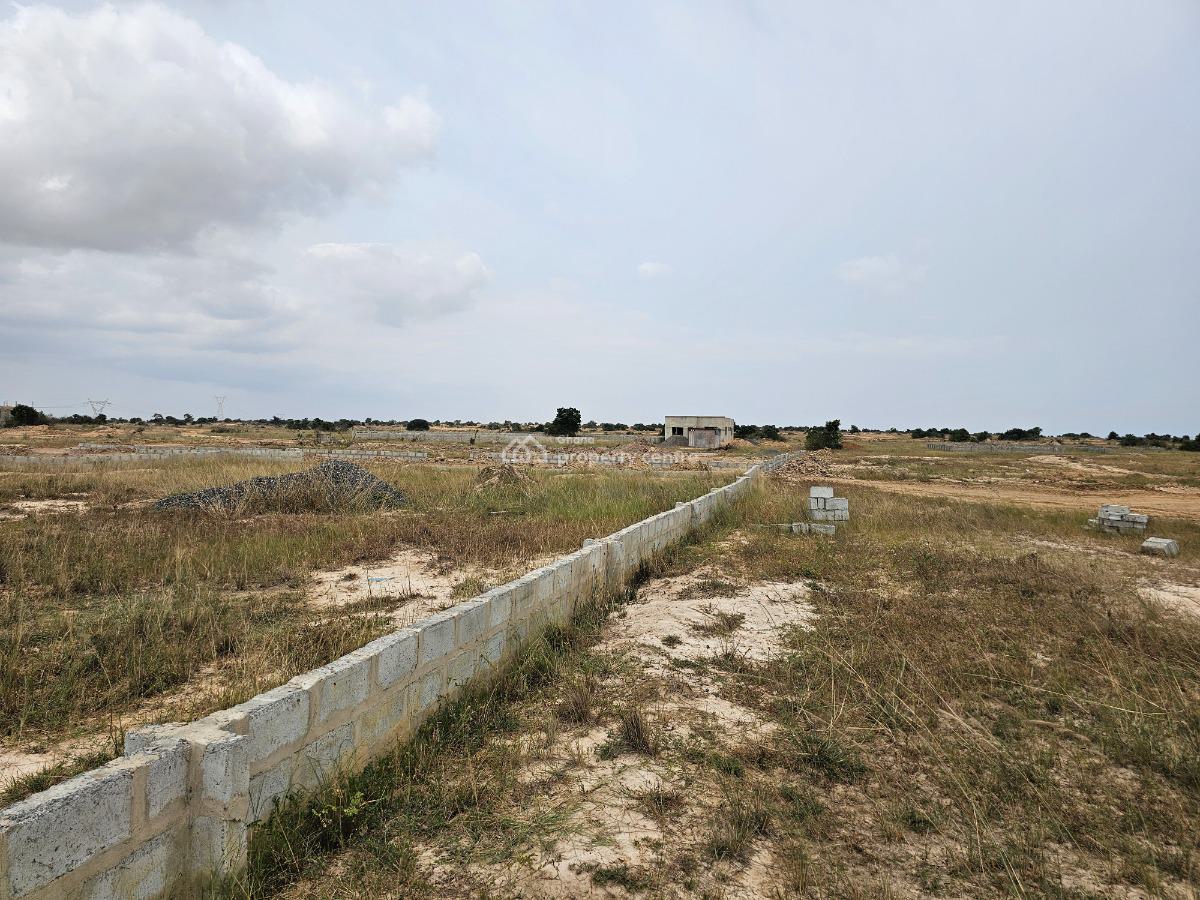 Registered Lands in Tsopoli Skyport City, Affordable Housing Project, Tsopoli, Ningo Prampram District, Accra, Mixed-use Land for Sale