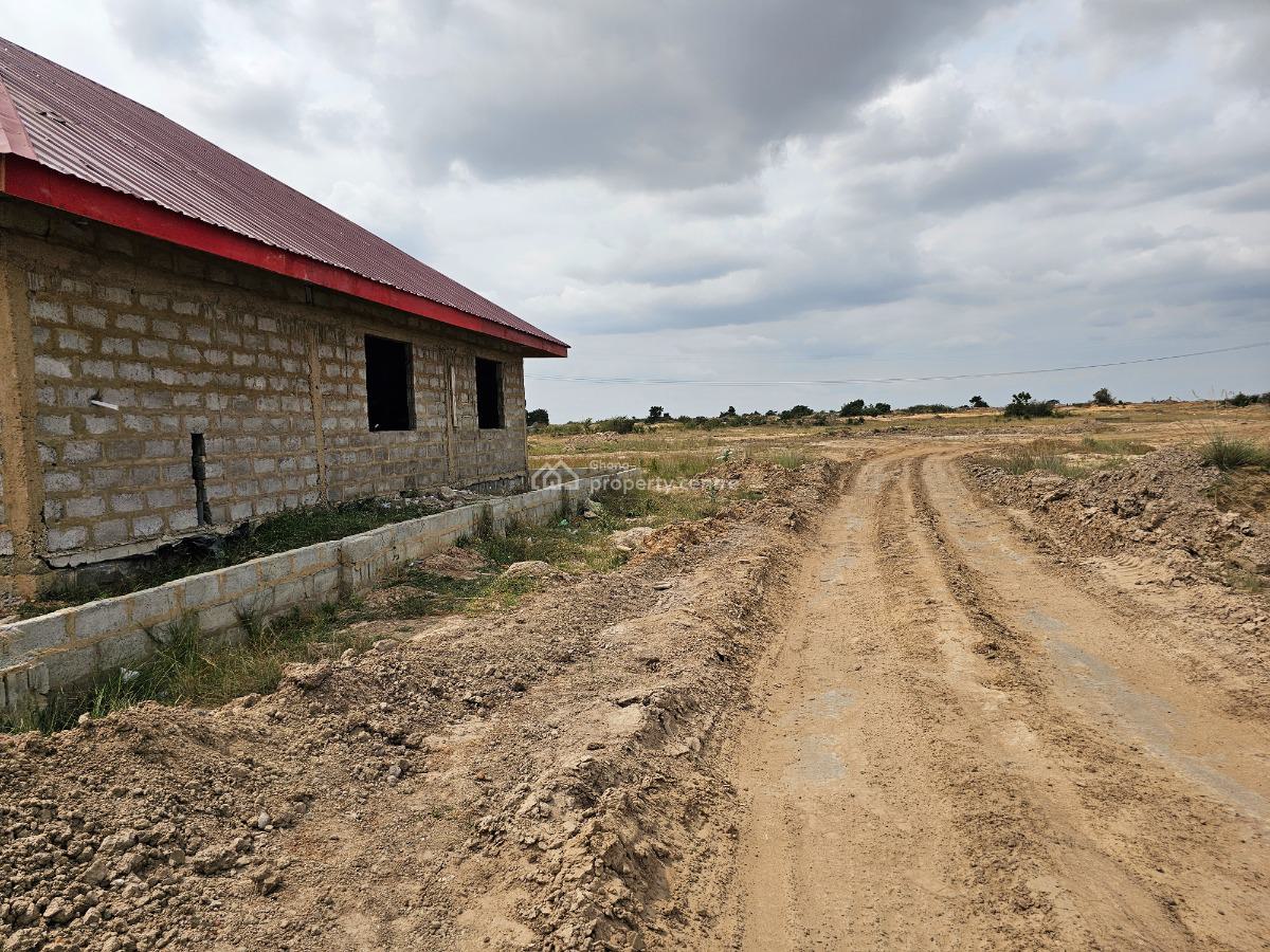 Registered Lands in Tsopoli Skyport City, Affordable Housing Project, Tsopoli, Ningo Prampram District, Accra, Mixed-use Land for Sale