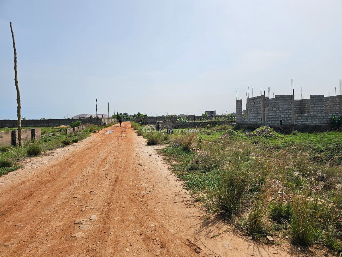 Litigation-free Lands, Tsopoli Skyport City, Tsopoli Police Barrier, Tsopoli, Ningo Prampram District, Accra, Mixed-use Land for Sale