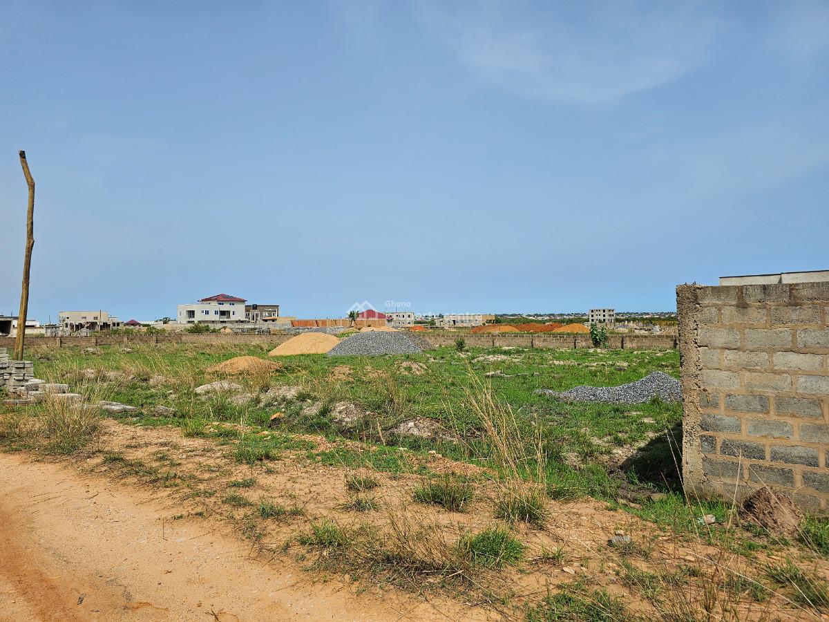 Litigation-free Lands, Tsopoli Skyport City, Tsopoli Police Barrier, Tsopoli, Ningo Prampram District, Accra, Mixed-use Land for Sale