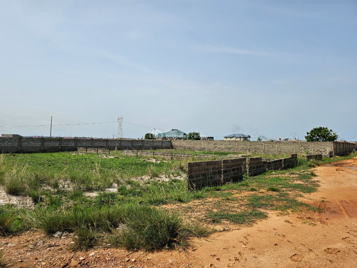 Litigation-free Lands, Tsopoli Skyport City, Tsopoli Police Barrier, Tsopoli, Ningo Prampram District, Accra, Mixed-use Land for Sale