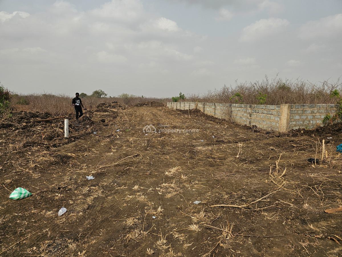 Investment Plots in Tsopoli Skyport City, Affordable Housing Project, Tsopoli, Ningo Prampram District, Accra, Mixed-use Land for Sale