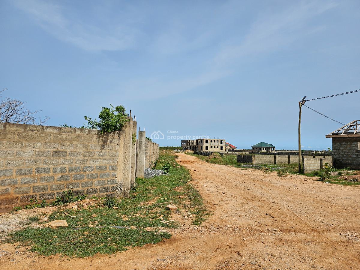 Investment Plots in Tsopoli Skyport City, Affordable Housing Project, Tsopoli, Ningo Prampram District, Accra, Mixed-use Land for Sale