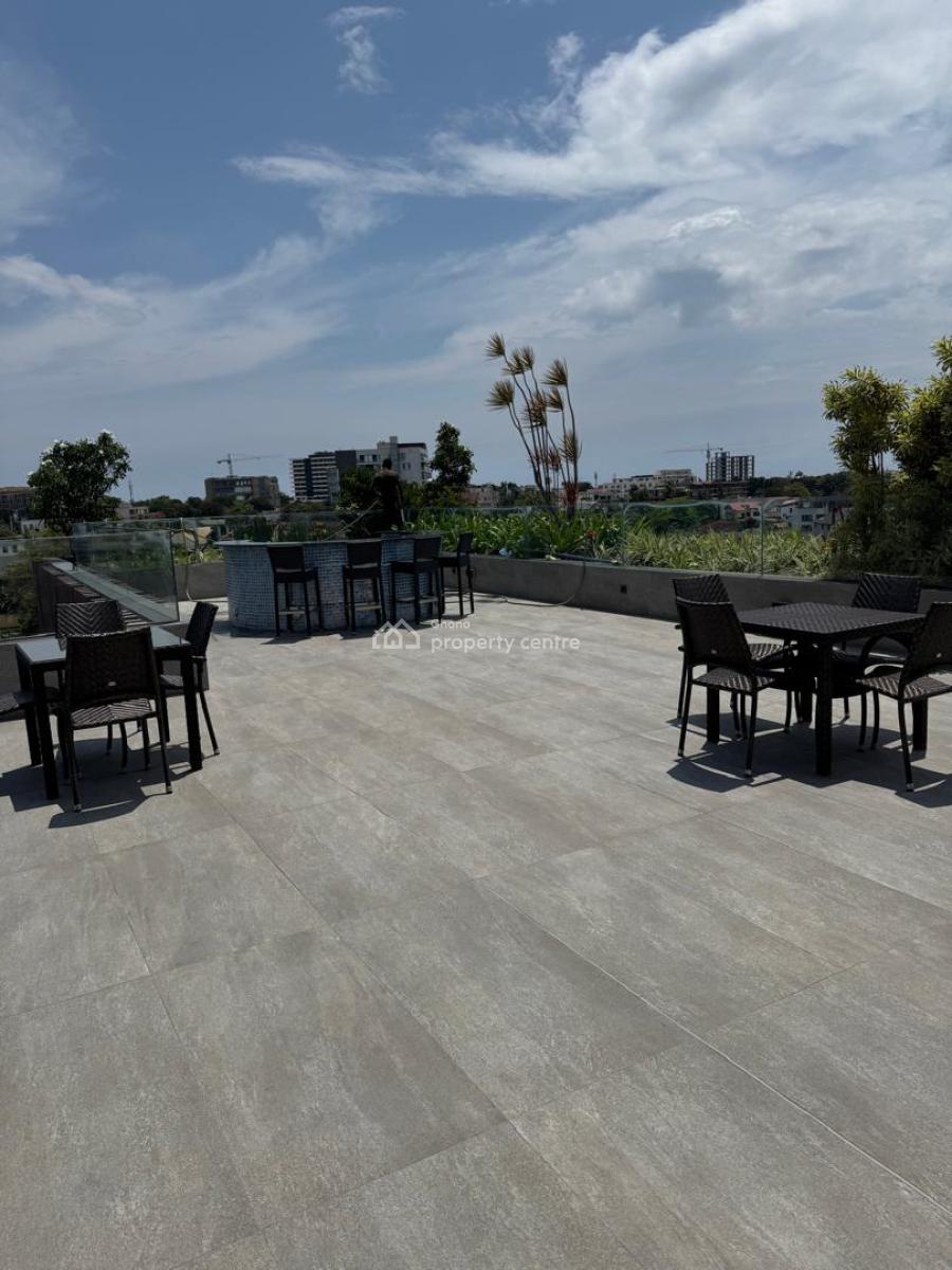 Executive Fully Finished 2 Bedroom, Cantonments, Accra, Apartment for Sale