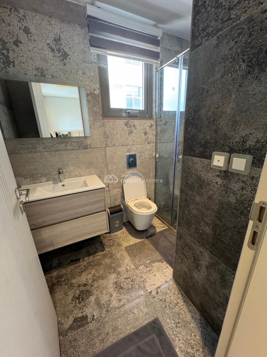 Executive Fully Finished 2 Bedroom, Cantonments, Accra, Apartment for Sale