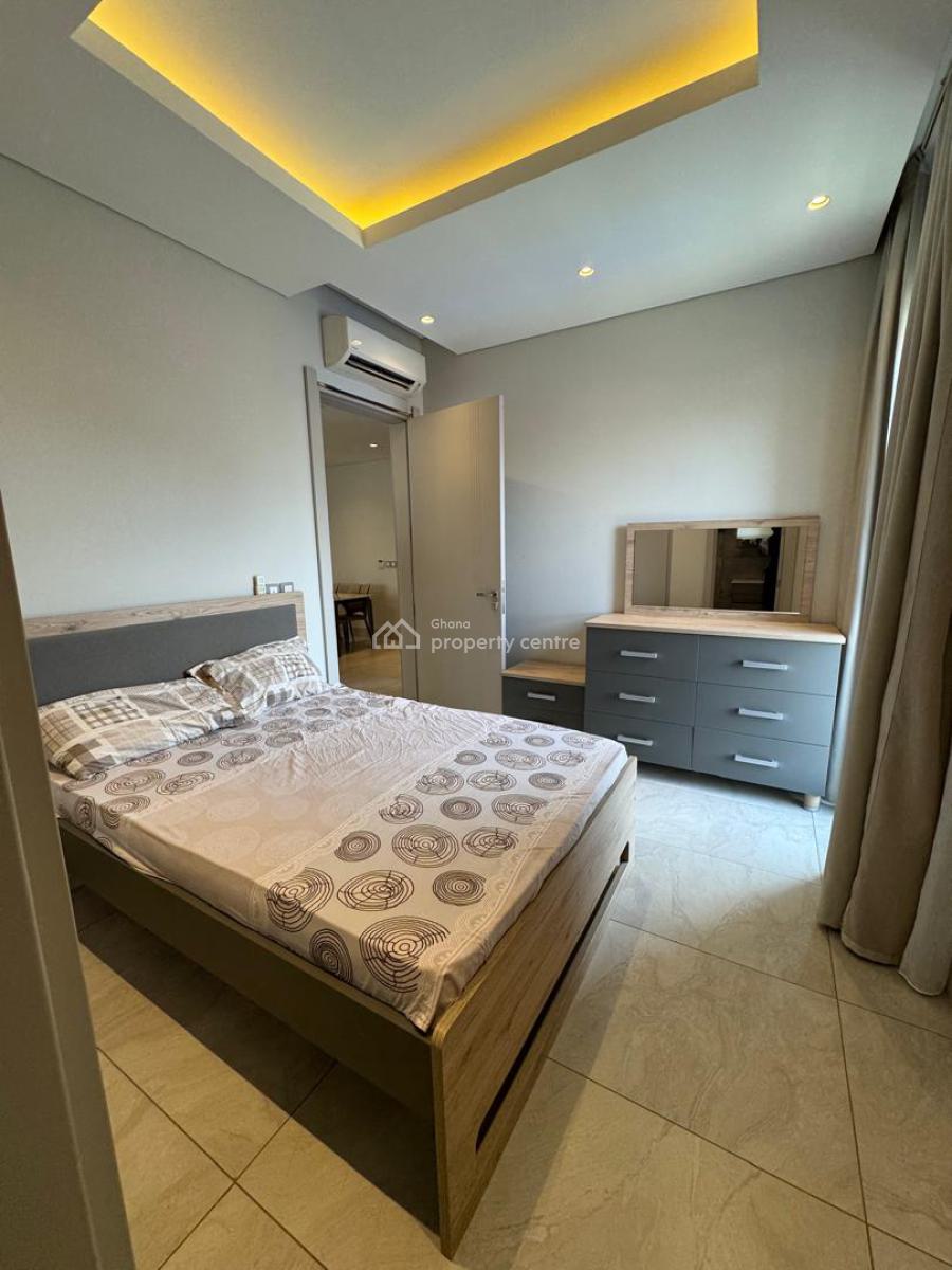 Executive Fully Finished 2 Bedroom, Cantonments, Accra, Apartment for Sale