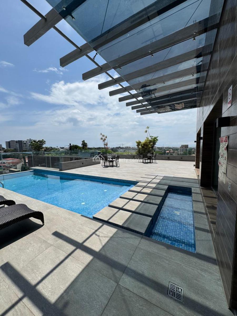 Executive Fully Finished 2 Bedroom, Cantonments, Accra, Apartment for Sale