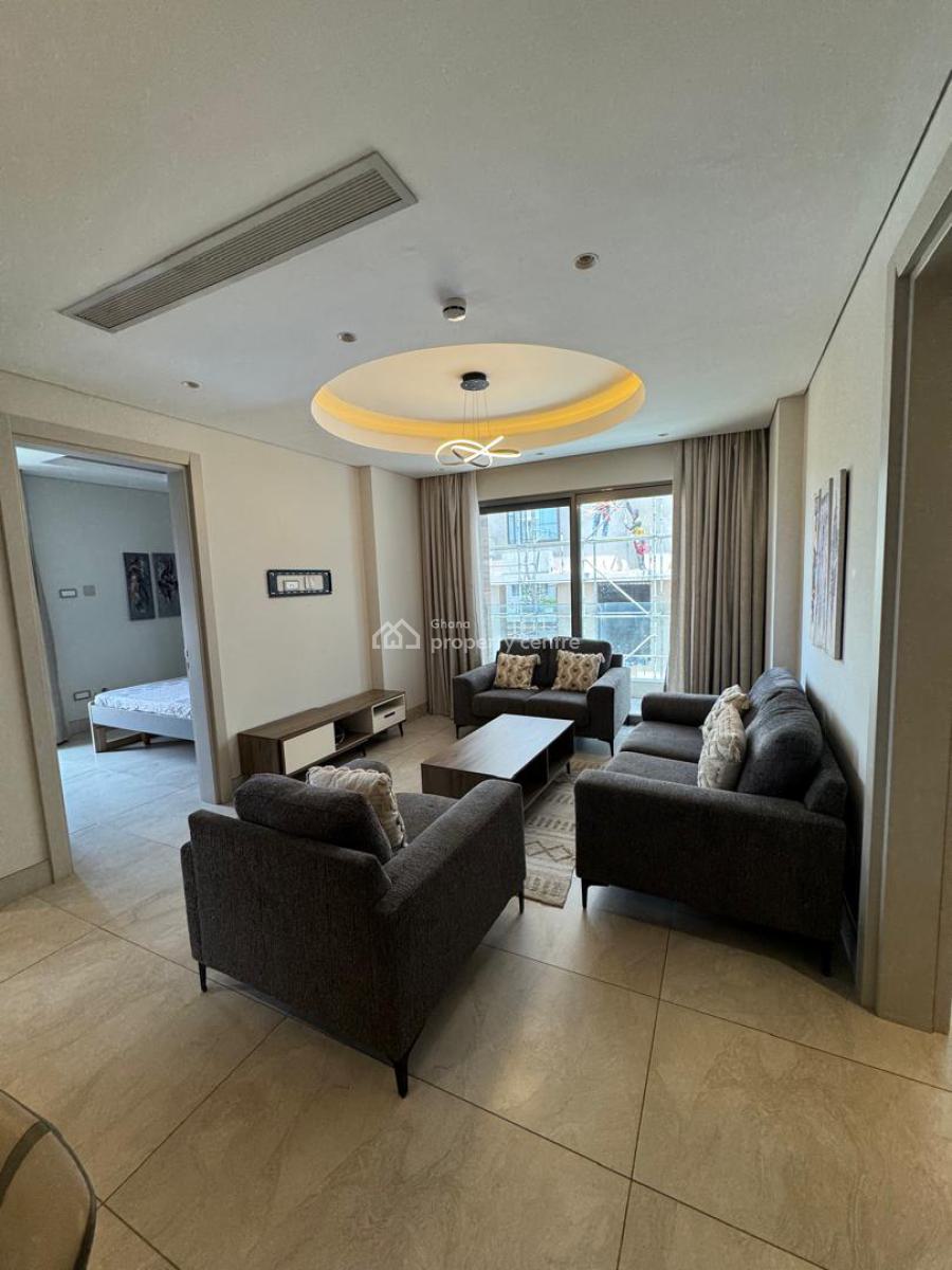Executive Fully Finished 2 Bedroom, Cantonments, Accra, Apartment for Sale