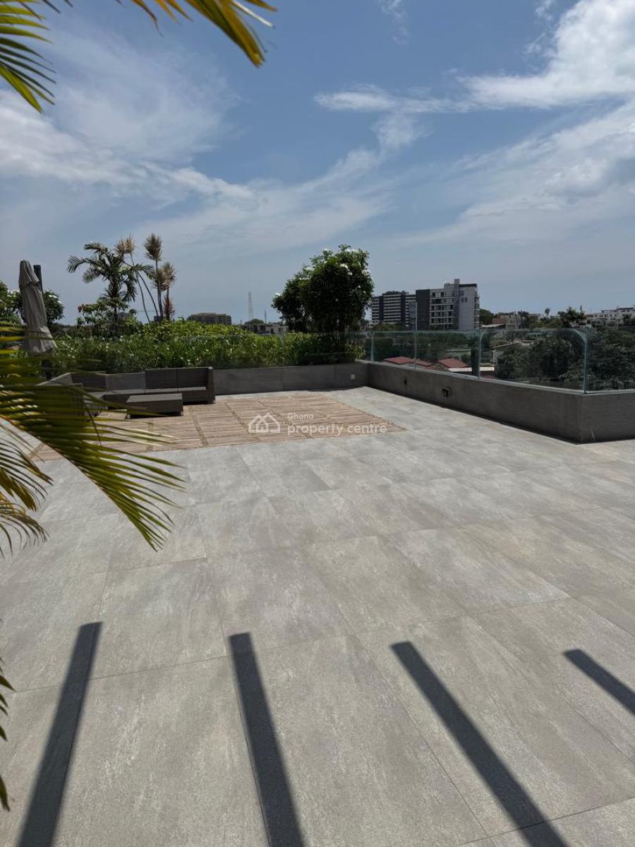 Executive Fully Finished 2 Bedroom, Cantonments, Accra, Apartment for Sale