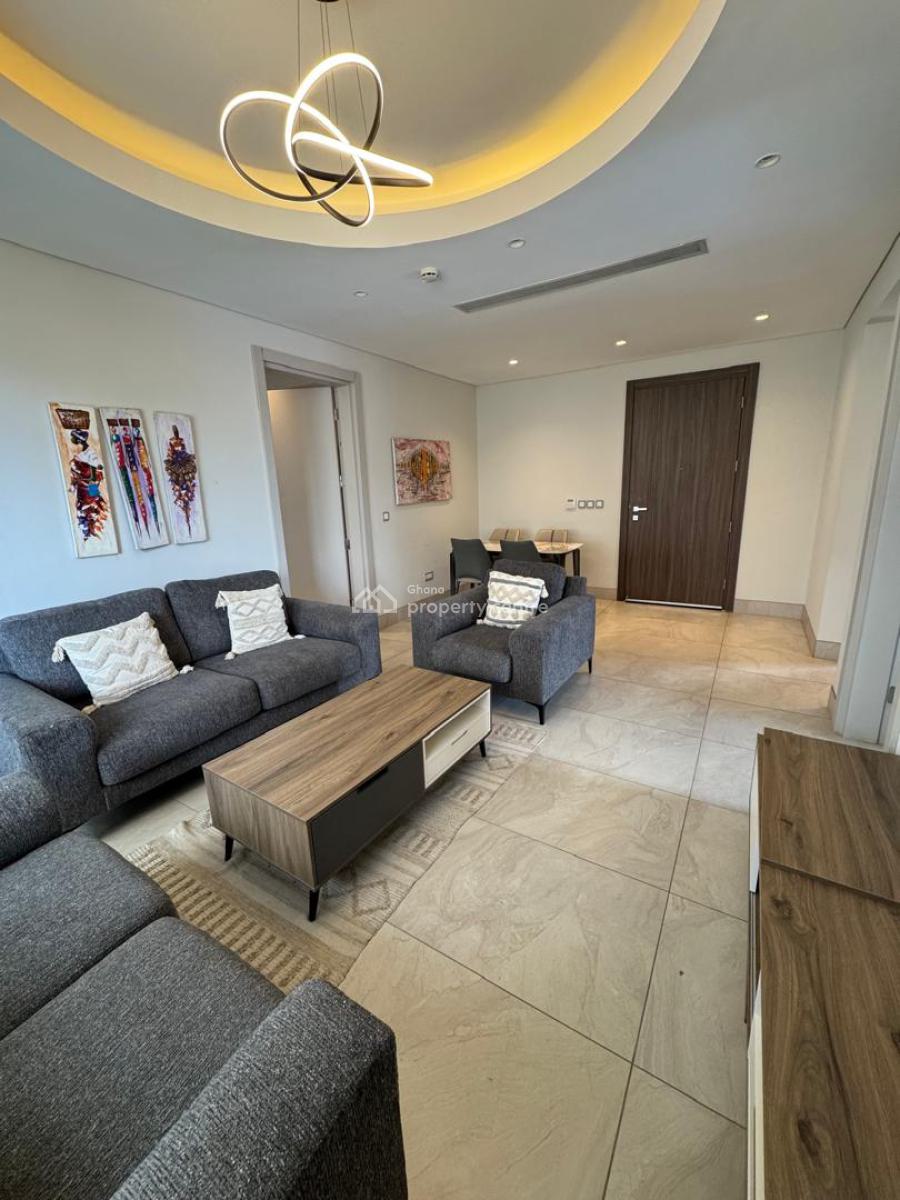Executive Fully Finished 2 Bedroom, Cantonments, Accra, Apartment for Sale