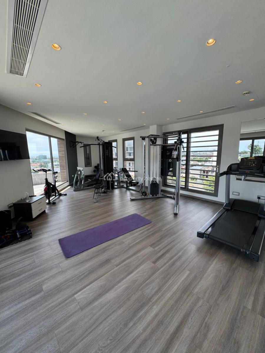 Executive Fully Finished 2 Bedroom, Cantonments, Accra, Apartment for Sale