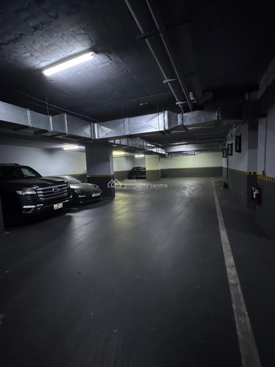 Executive Fully Finished 2 Bedroom, Cantonments, Accra, Apartment for Sale