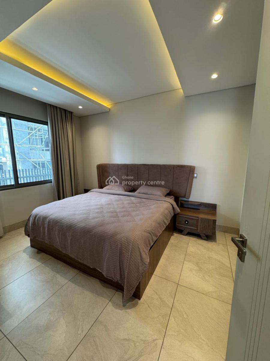 Executive Fully Finished 2 Bedroom, Cantonments, Accra, Apartment for Sale