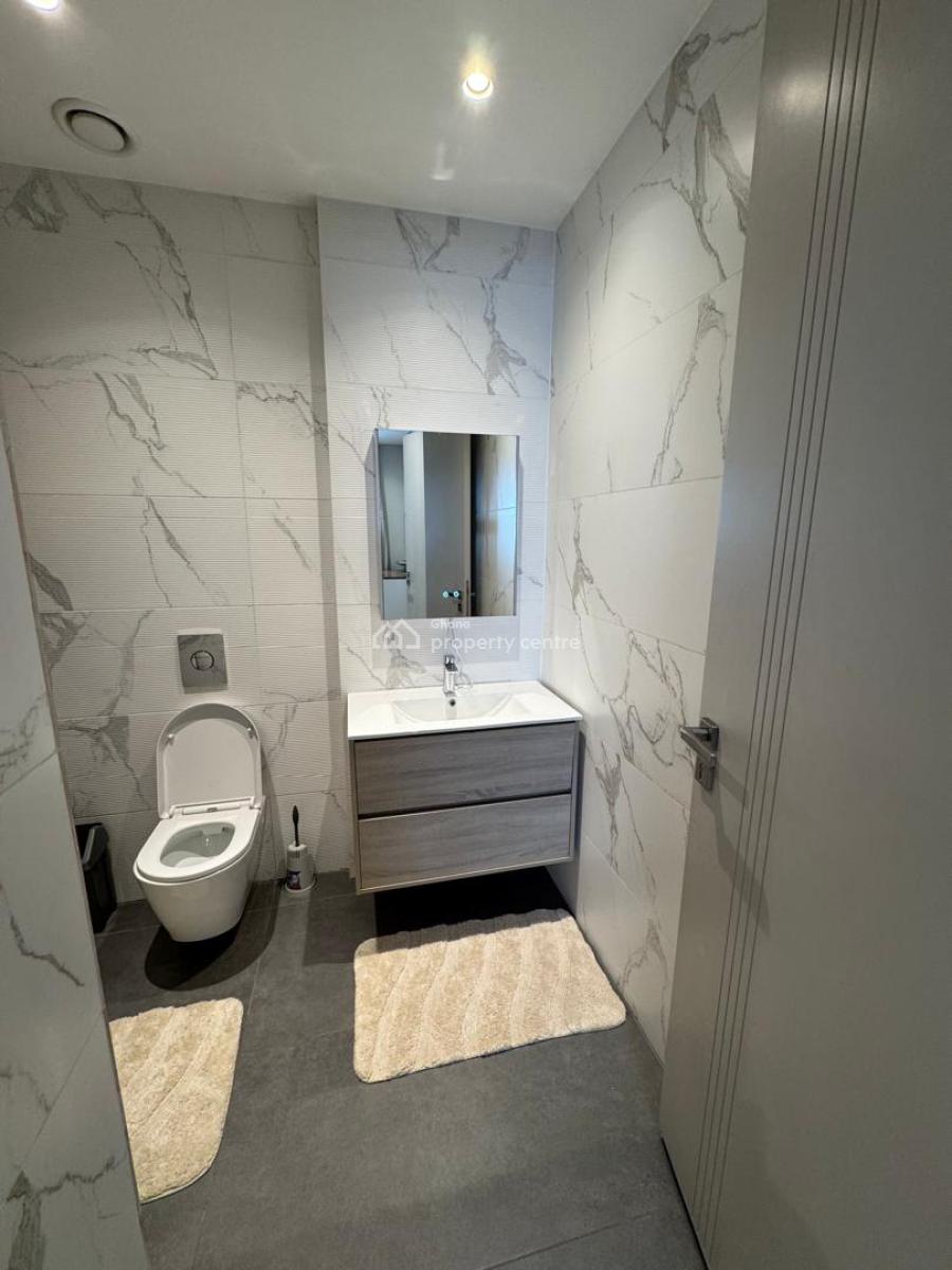 Executive Fully Finished 2 Bedroom, Cantonments, Accra, Apartment for Sale