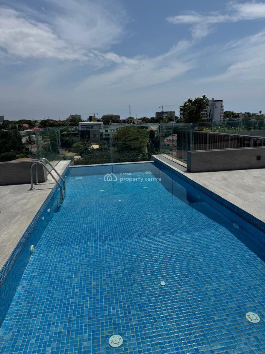 Executive Fully Finished 2 Bedroom, Cantonments, Accra, Apartment for Sale