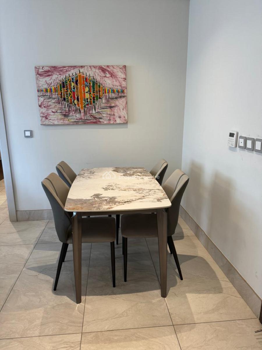 Executive Fully Finished 2 Bedroom, Cantonments, Accra, Apartment for Sale