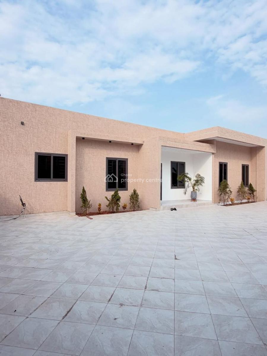 Executive 3 Bedroom, Ashaley Botwe, Adenta Municipal, Accra, House for Sale