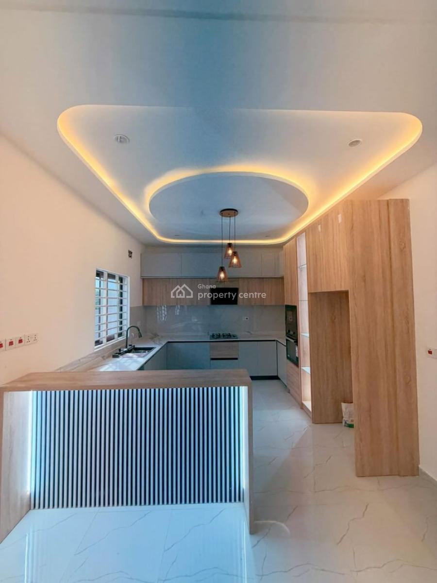 Executive 3 Bedroom, Ashaley Botwe, Adenta Municipal, Accra, House for Sale
