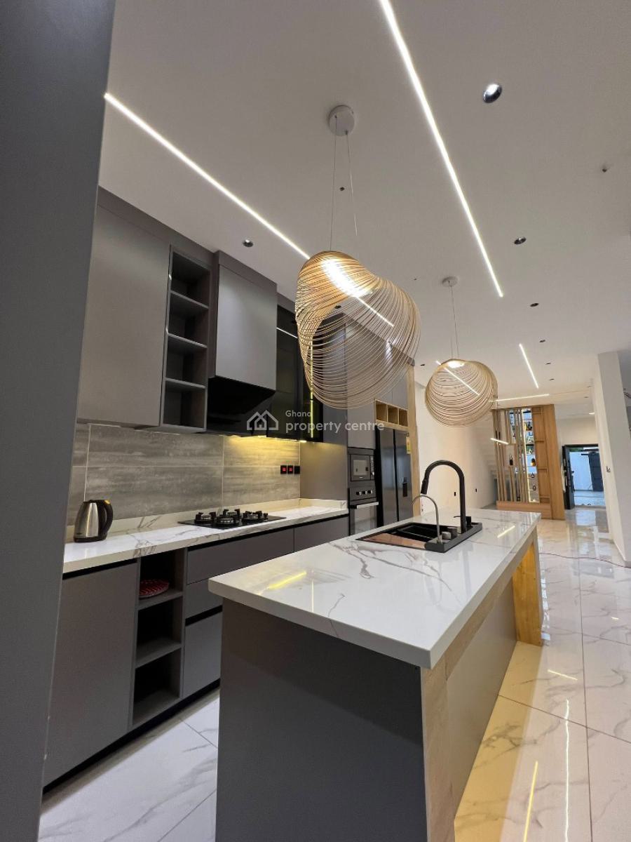 Executive All Ensuit 4  Bedroom, East Legon Hills, East Legon, Accra, House for Sale