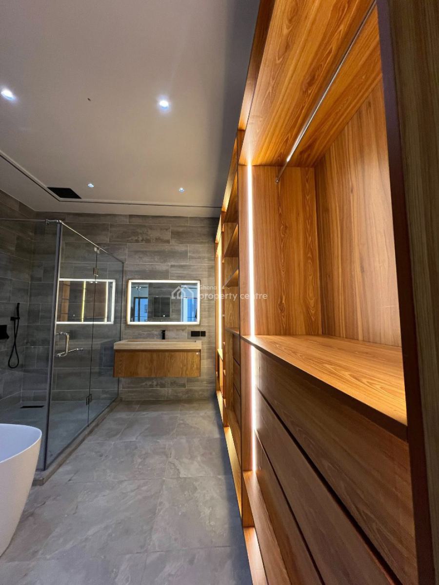 Executive All Ensuit 4  Bedroom, East Legon Hills, East Legon, Accra, House for Sale