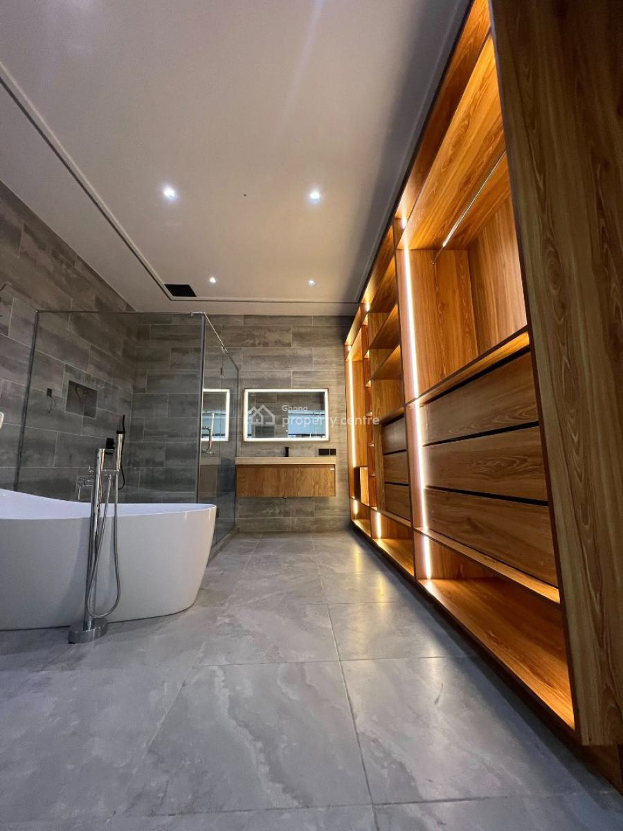 Executive All Ensuit 4  Bedroom, East Legon Hills, East Legon, Accra, House for Sale