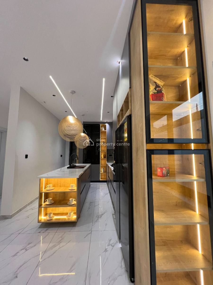 Executive All Ensuit 4  Bedroom, East Legon Hills, East Legon, Accra, House for Sale