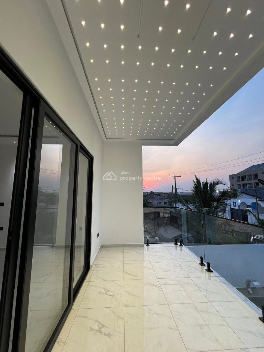 Executive All Ensuit 4  Bedroom, East Legon Hills, East Legon, Accra, House for Sale