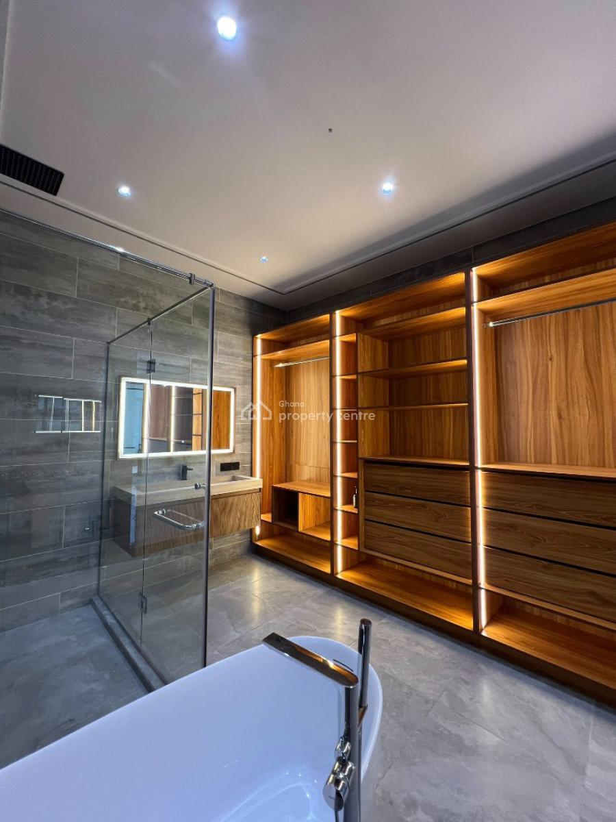 Executive All Ensuit 4  Bedroom, East Legon Hills, East Legon, Accra, House for Sale