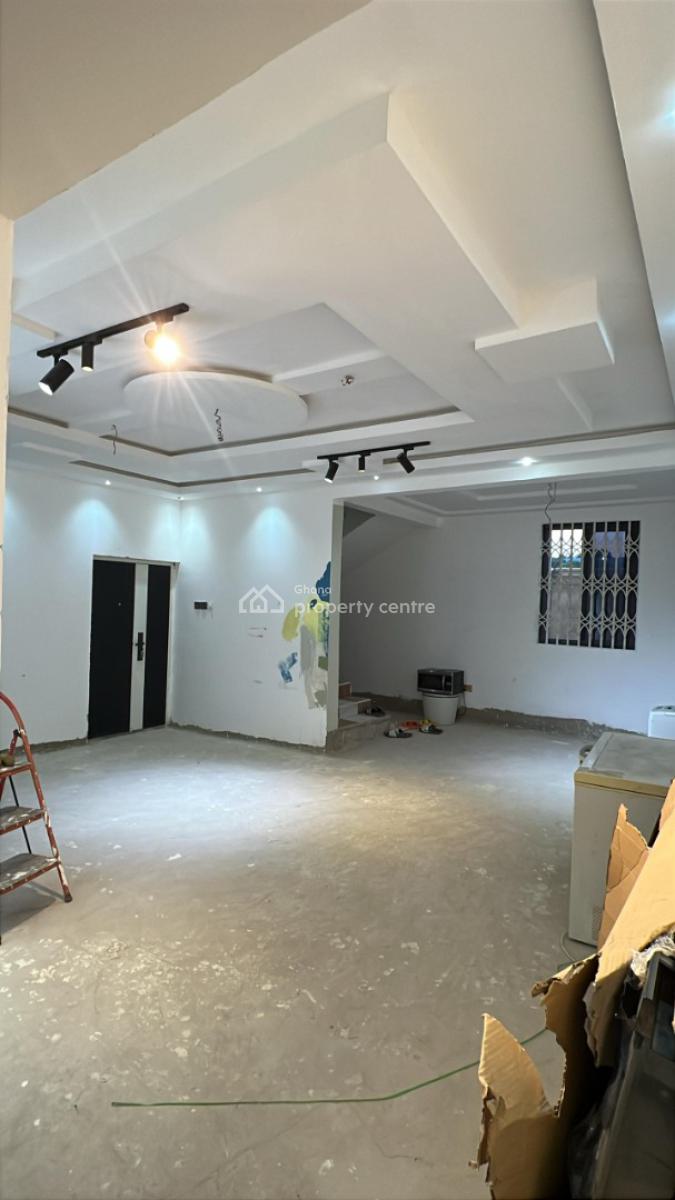 Titled 5master Brm Storey House at Aplaku Accra, Aplaku Kings University College, Ga South Municipal, Accra, Detached Bungalow for Sale