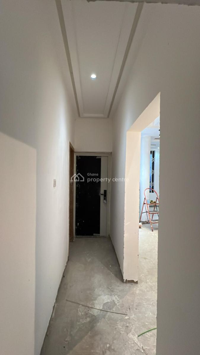 Titled 5master Brm Storey House at Aplaku Accra, Aplaku Kings University College, Ga South Municipal, Accra, Detached Bungalow for Sale