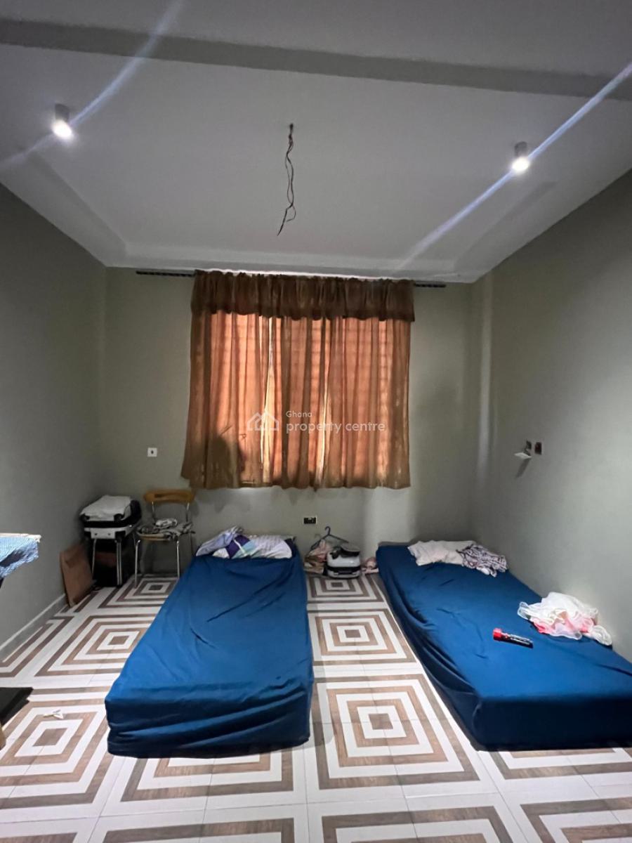 Titled 5master Brm Storey House at Aplaku Accra, Aplaku Kings University College, Ga South Municipal, Accra, Detached Bungalow for Sale