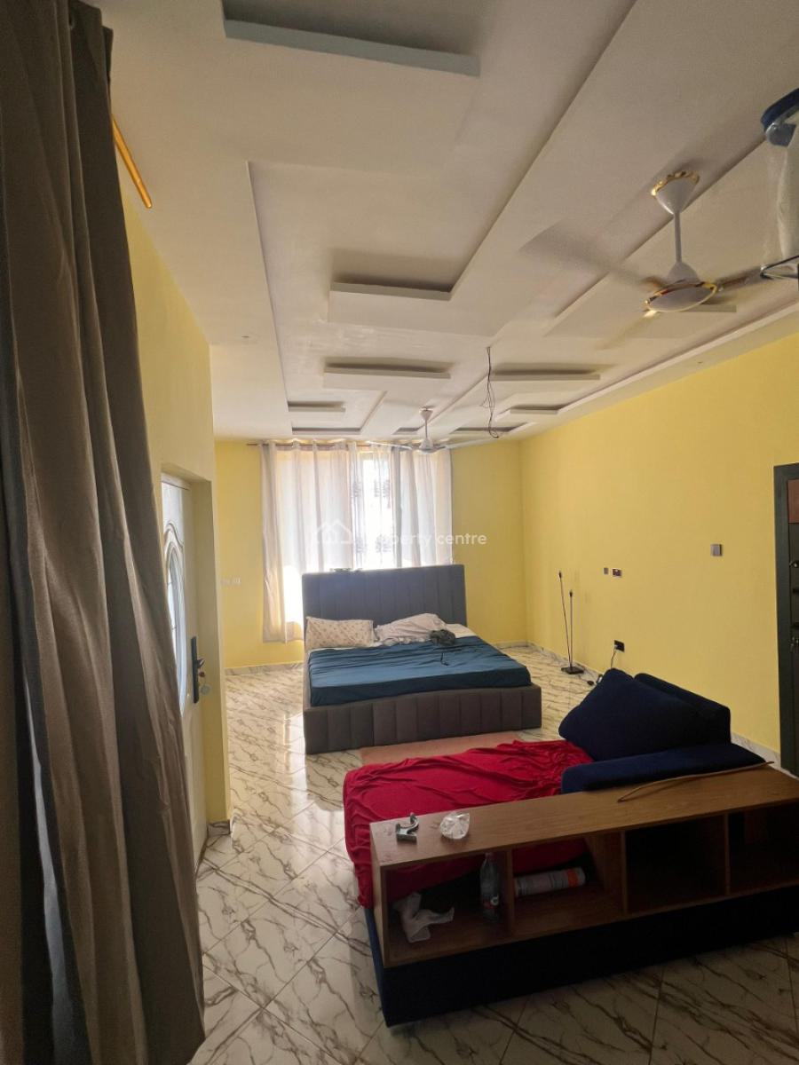 Titled 5master Brm Storey House at Aplaku Accra, Aplaku Kings University College, Ga South Municipal, Accra, Detached Bungalow for Sale