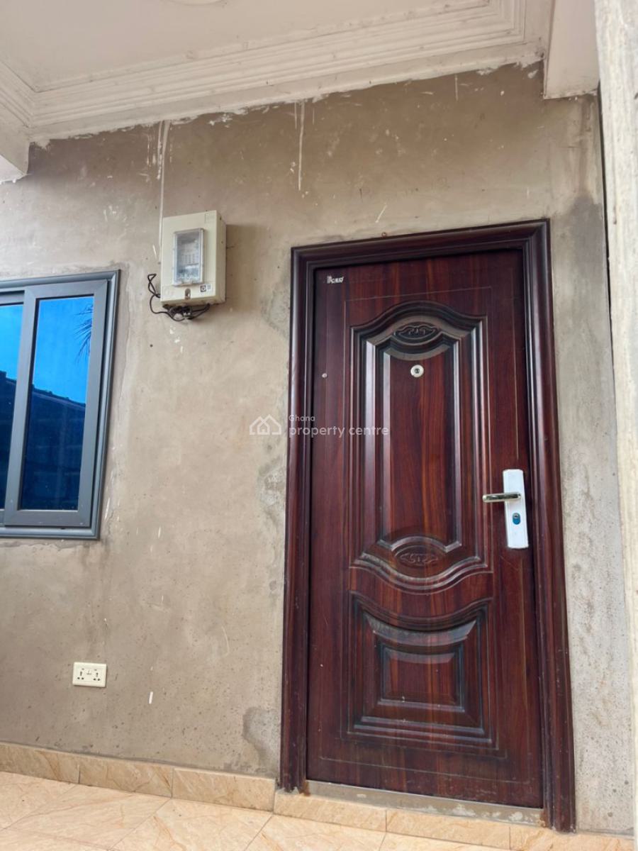 Auction New 3 Units of Chamber & Hall Self Contain at Tantra Accra, Tantra, Accra Metropolitan, Accra, Block of Flats for Sale