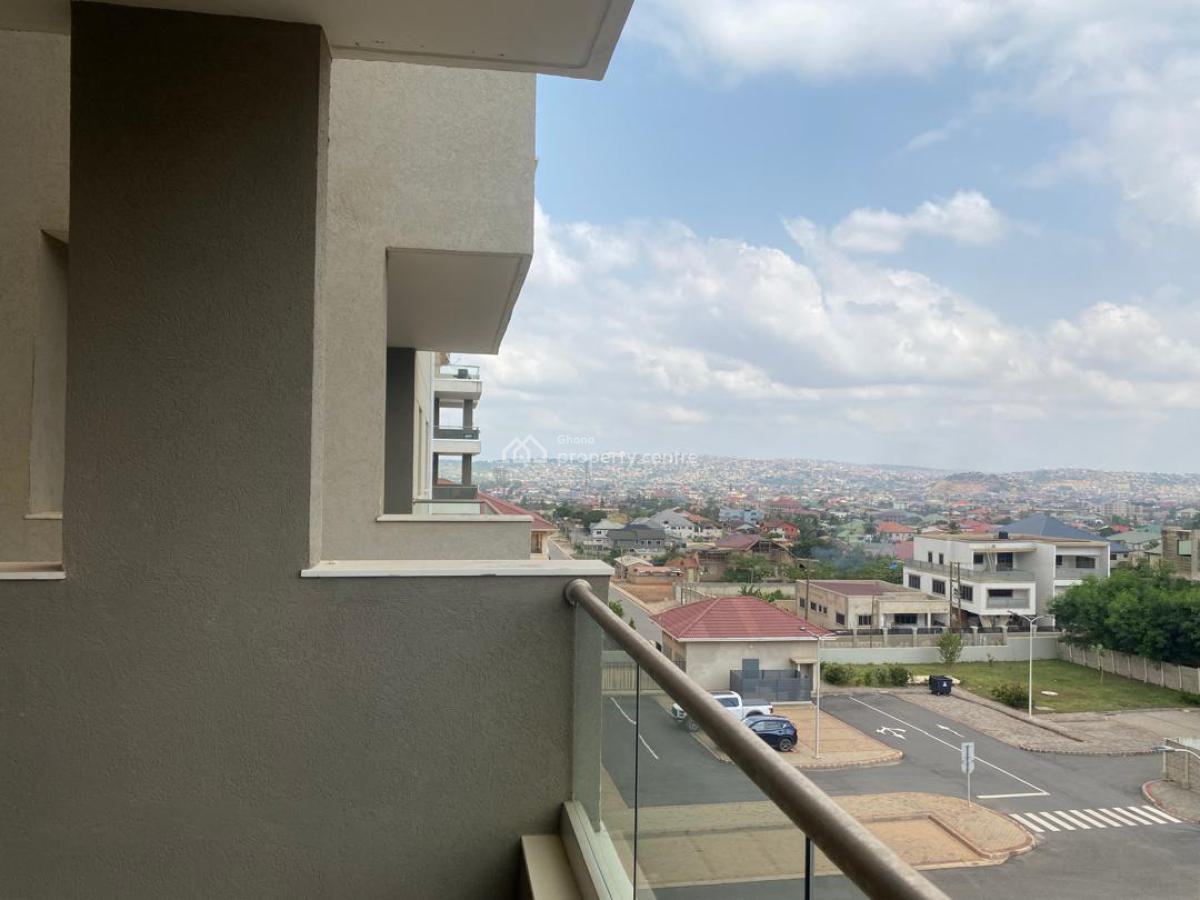 New & Semi Furnished 3master Brm Apartment Behind West Hills Mall Accr, Behind West Hills Mall, Ga South Municipal, Accra, Apartment for Rent