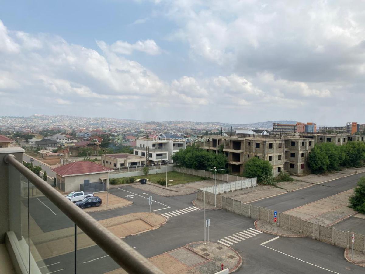 New & Semi Furnished 3master Brm Apartment Behind West Hills Mall Accr, Behind West Hills Mall, Ga South Municipal, Accra, Apartment for Rent