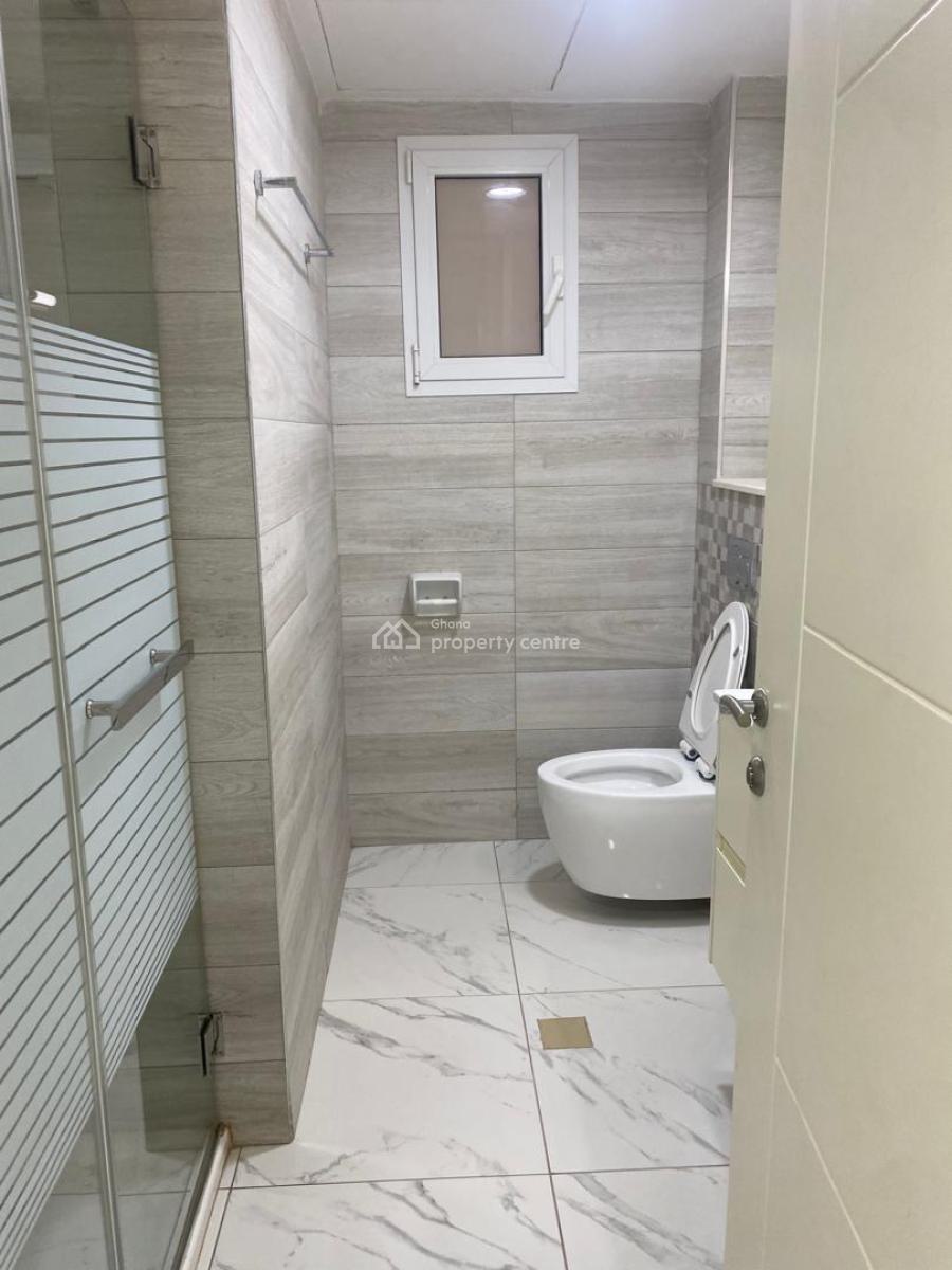 New & Semi Furnished 3master Brm Apartment Behind West Hills Mall Accr, Behind West Hills Mall, Ga South Municipal, Accra, Apartment for Rent