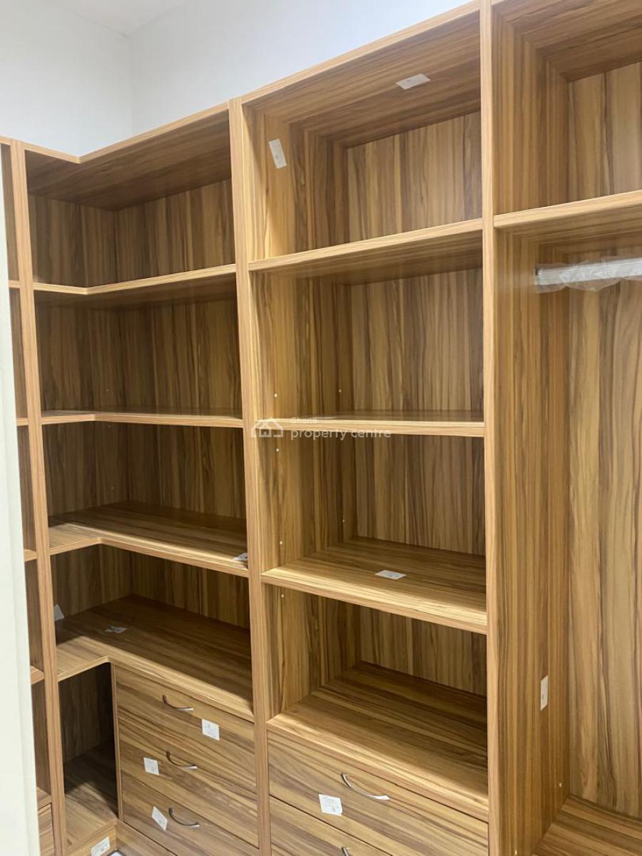 New & Semi Furnished 3master Brm Apartment Behind West Hills Mall Accr, Behind West Hills Mall, Ga South Municipal, Accra, Apartment for Rent