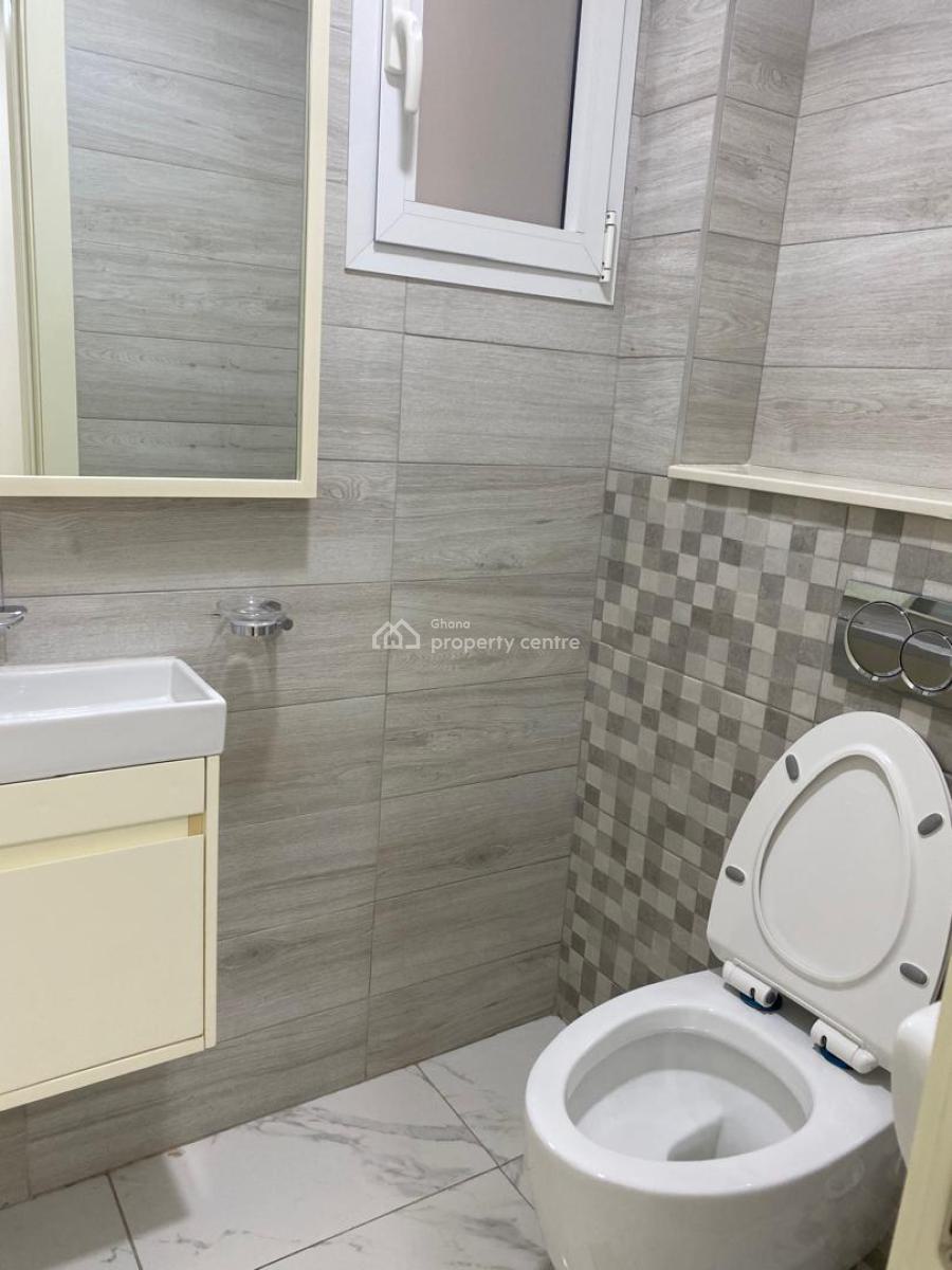 New & Semi Furnished 3master Brm Apartment Behind West Hills Mall Accr, Behind West Hills Mall, Ga South Municipal, Accra, Apartment for Rent