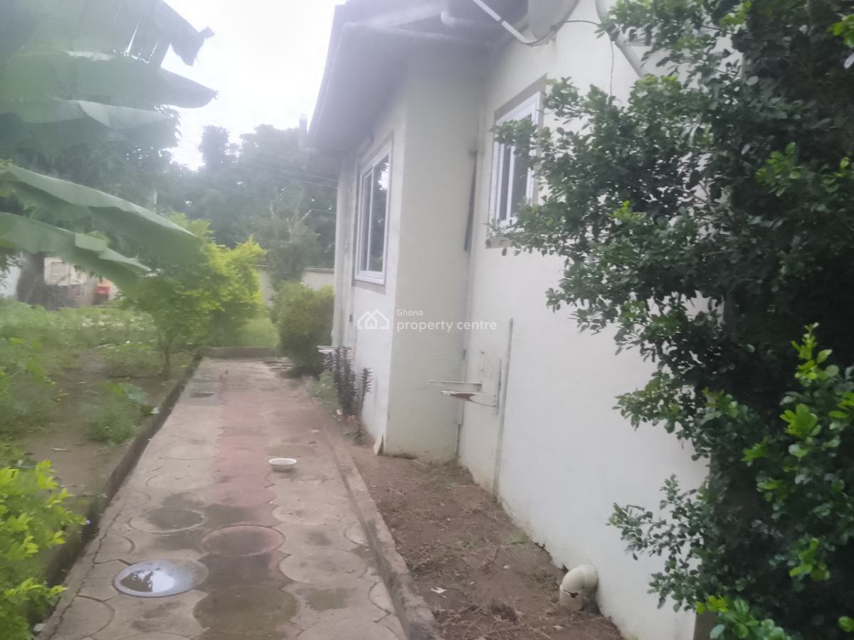 4 Master Brm House at Abensu Pokuase Accra, Abensu Tigo, Pokuase (pokoasi), Ga West Municipal, Accra, Detached Bungalow for Rent