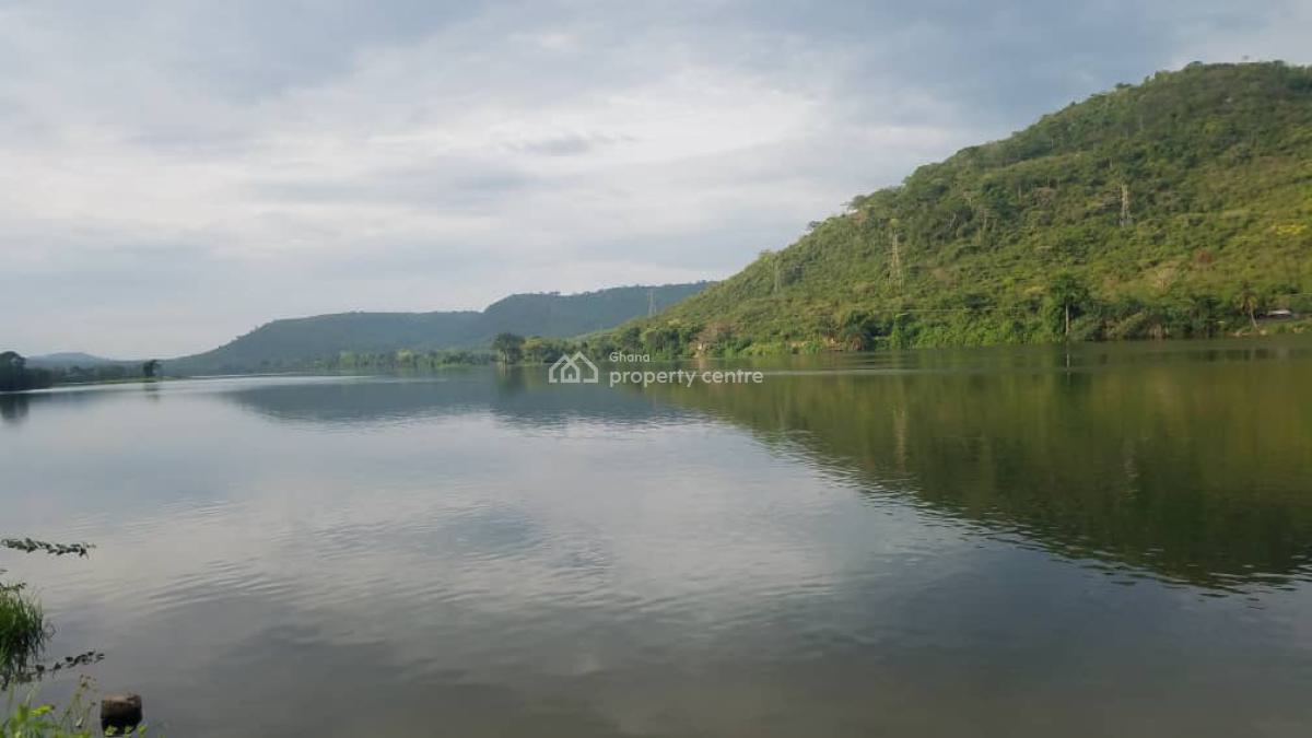 One Plot River Front Land, Akosombo, Asuogyaman, Eastern Region, Mixed-use Land for Sale