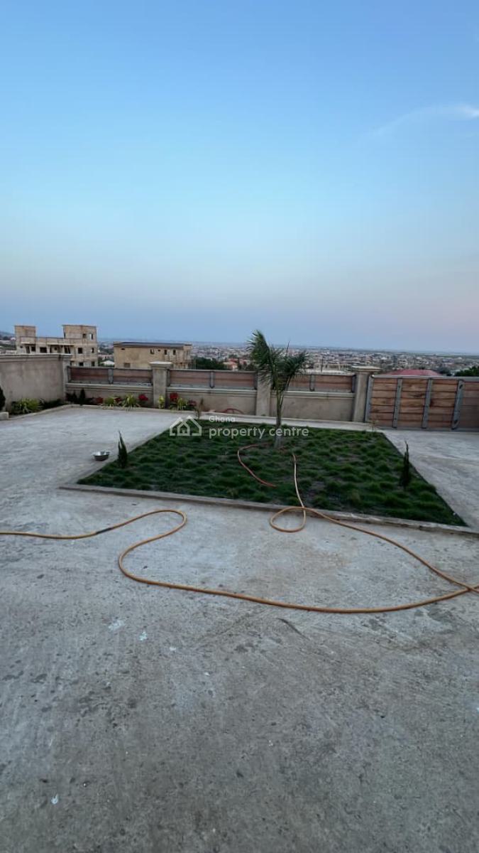 Weija Aplaku 5 Bedrooms House, Aplaku, Weija, Ga South Municipal, Accra, House for Sale