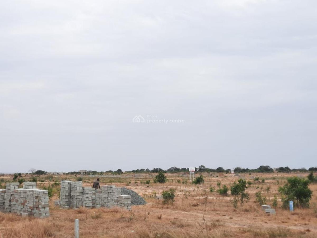 City of David---own Land, Own Peace at Prampram, Prampram Junction, Ningo Prampram District, Accra, Mixed-use Land for Sale