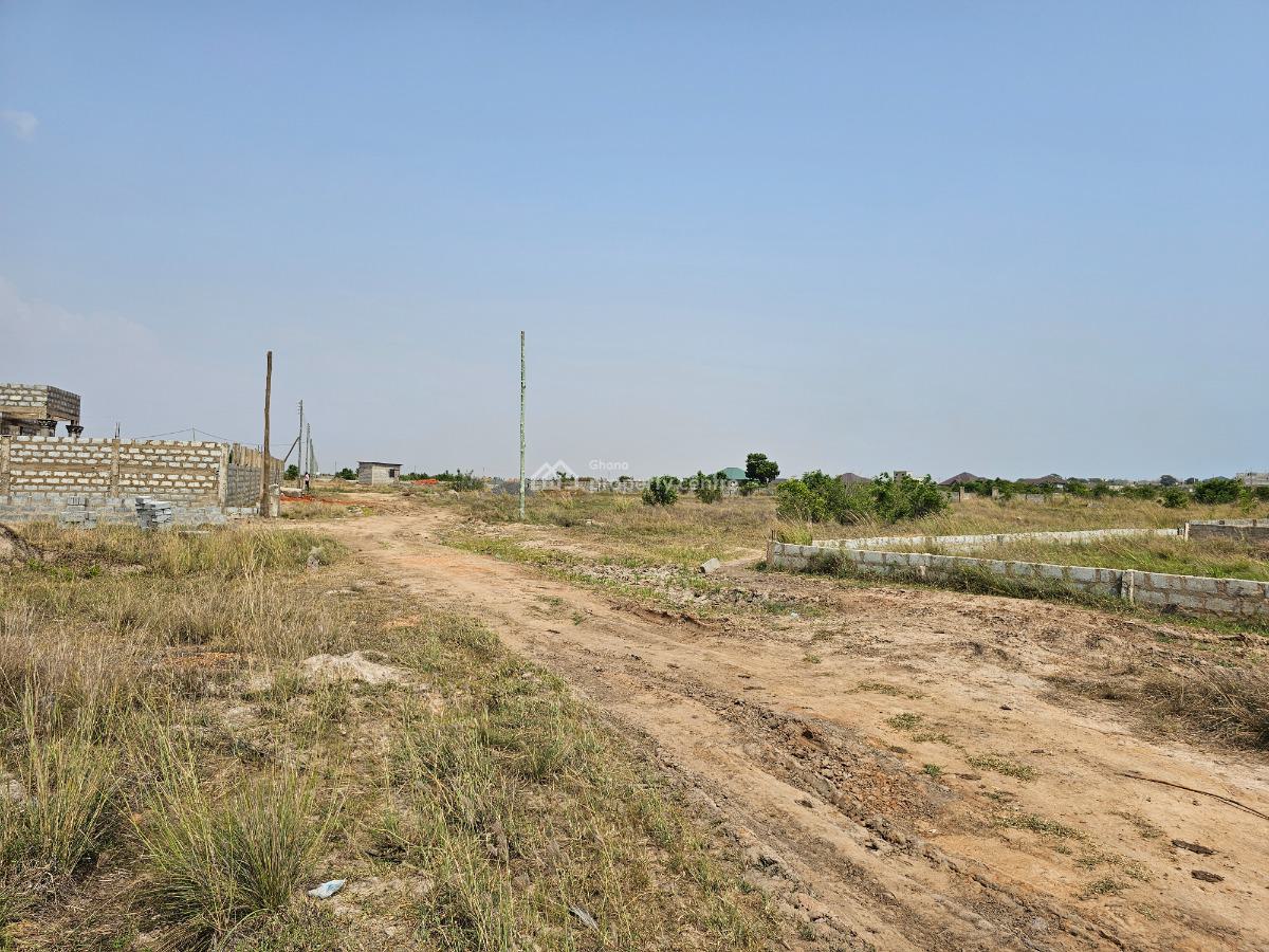 City of David---own Land, Own Peace at Prampram, Prampram Junction, Ningo Prampram District, Accra, Mixed-use Land for Sale