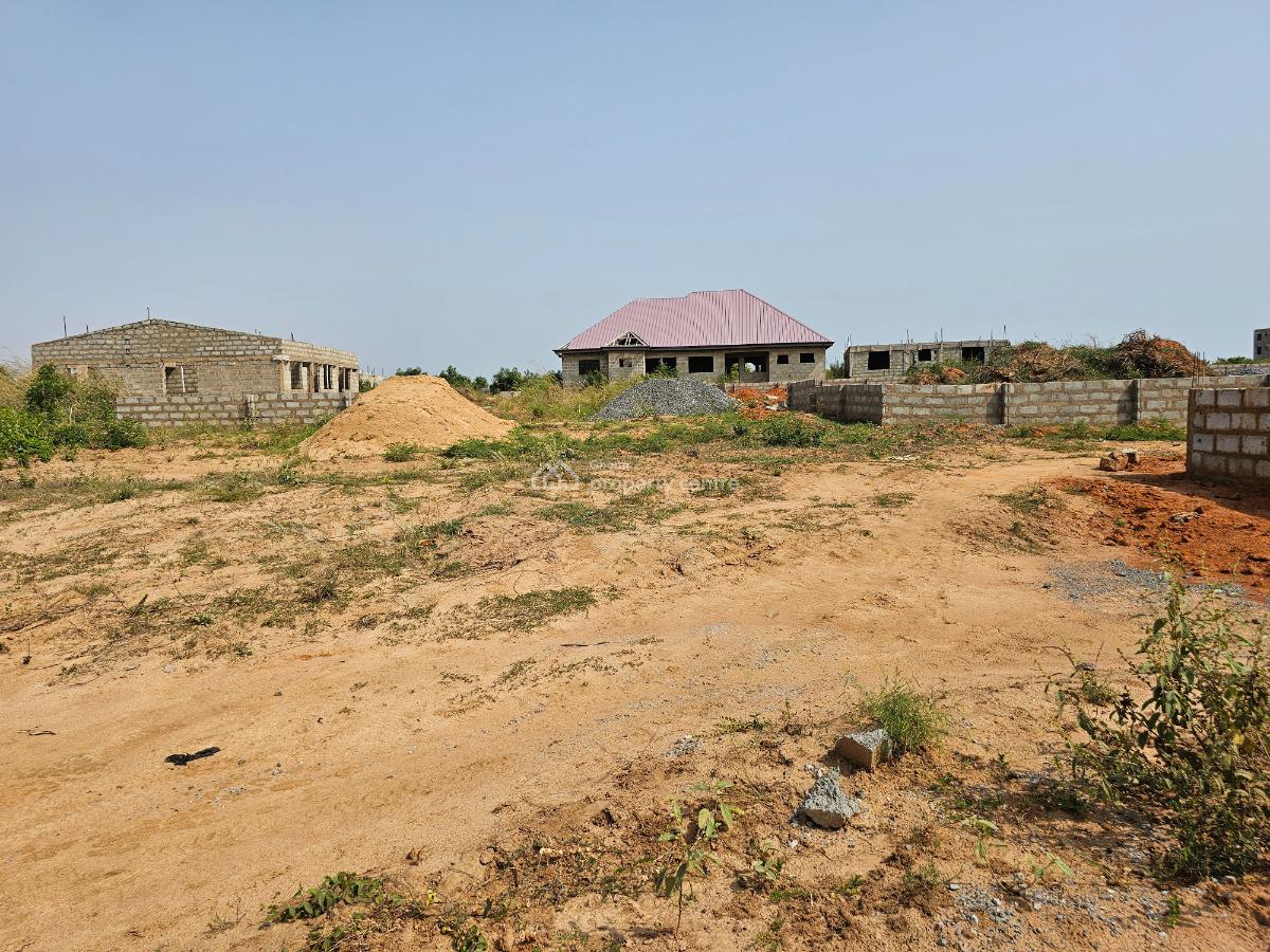 City of David---own Land, Own Peace at Prampram, Prampram Junction, Ningo Prampram District, Accra, Mixed-use Land for Sale