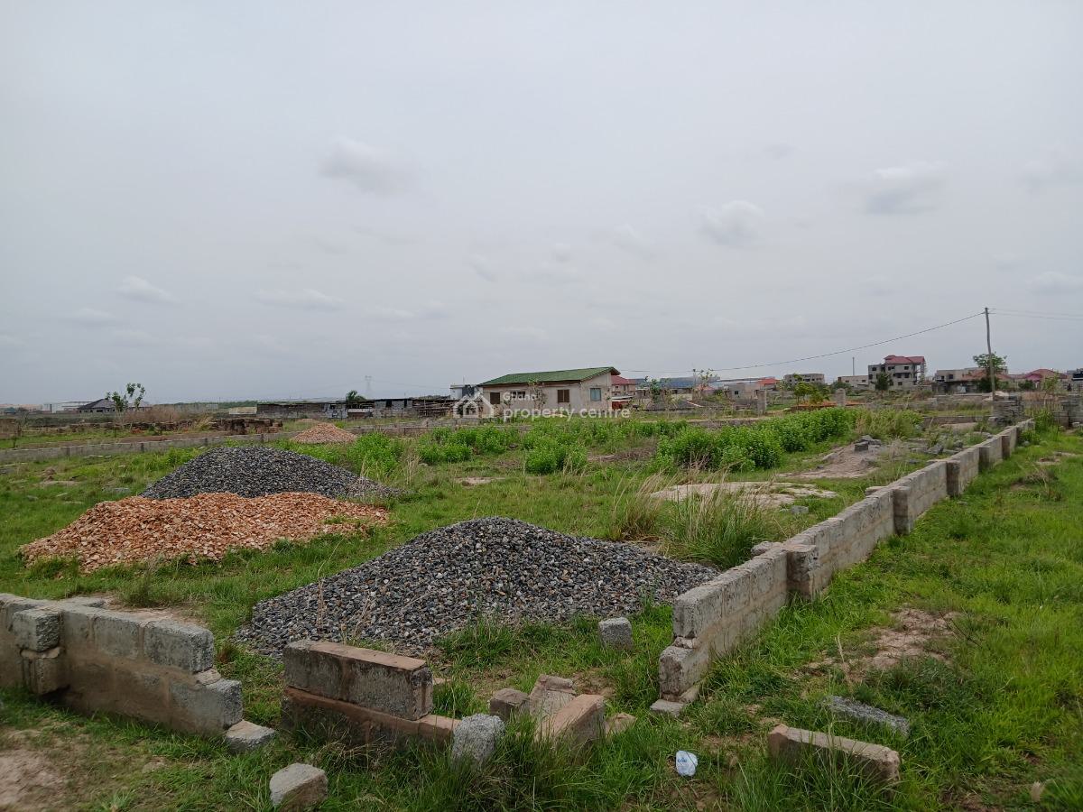 Prampram, City of David---plots That Promise Tomorrow, Oasis International Training Center, Ningo Prampram District, Accra, Mixed-use Land for Sale