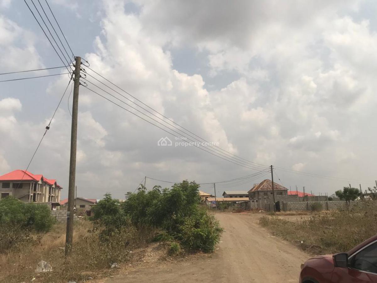 Prampram, City of David---plots That Promise Tomorrow, Oasis International Training Center, Ningo Prampram District, Accra, Mixed-use Land for Sale